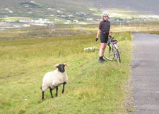 Ireland-Galaway & Mayo-The Wild West of Mayo cycling safari